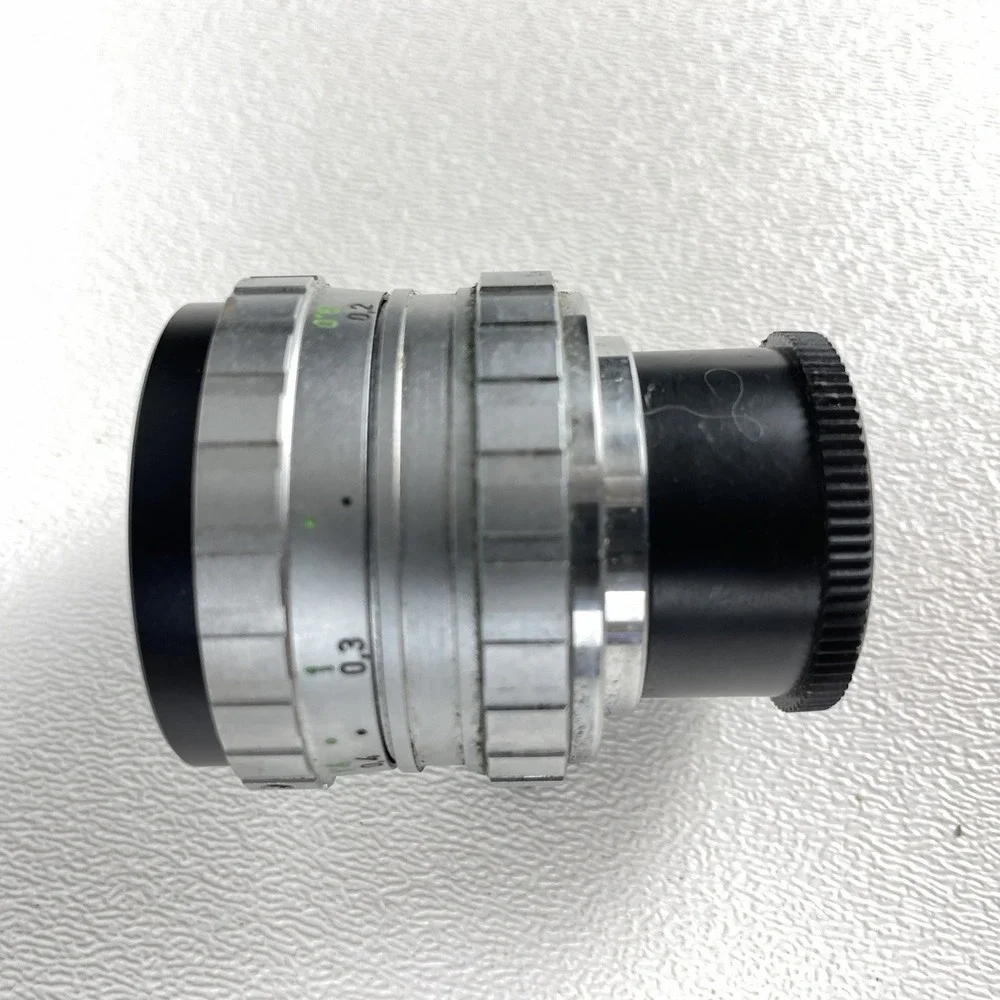 Rare Schneider Xenon 0.95/17mm C-Mount lens